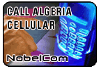 Call Algeria - Cell