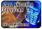 Call Andorra - Cell