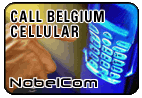 Call Belgium - Cell