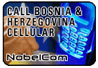 Call Bosnia y Herzegovina -.M�vil