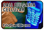Call Bulgaria - Cell