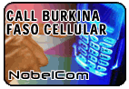 Call Burkina Faso - Cell