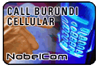 Call Burundi - M�vil