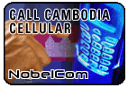 Call Cambodia - Cell