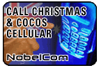 Call Christmas & Cocos - Cell