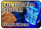 Call Colombia - Cell