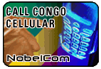 Call Congo - Cell