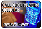 Call Cook Islands - Cell