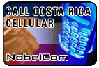 Call Costa Rica - Cell