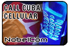 Call Cuba - Cell