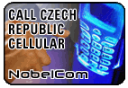 Call Czech Republic - Cell