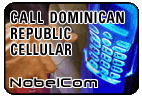 Call Rep�blica Dominicana - M�vil