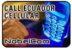 Call Ecuador - Cell