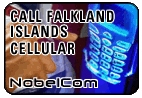 Call Falkland Islands - Cell