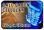Call Gabon - Cell