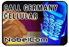 Call Germany - Cell