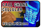Call Ghana - Cell