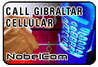 Call Gibraltar - Cell
