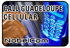 Call Guadeloupe - Cell