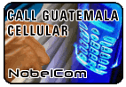 Call Guatemala - M�vil