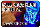 Call Hong Kong - Cell