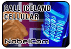 Call Islandia - M�vil