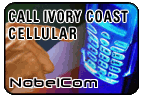 Call Ivory Coast - Cell