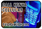 Call Kenya - Cell
