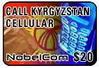 Call Kirguist�n - M�vil