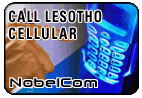 Call Lesoto - M�vil