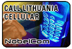 Call Lituania - M�vil