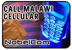 Call Malawi - Cell