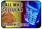 Call Mali - Cell