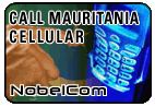 Call Mauritania - Cell