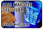 Call Mayotte - Cell