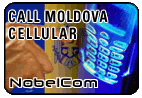 Call Moldova - Cell