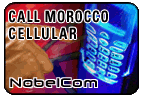 Call Morocco - Cell