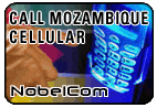 Call Mozambique - Cell