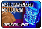 Call Rep�blica Myanmar - M�vil