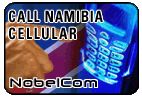 Call Namibia - Cell