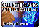 Call Netherlands Antilles - Cell