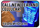 Call Nueva Zelanda - M�vil