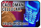 Call Oman - Cell