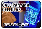 Call Panama - Cell