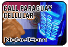 Call Paraguay - M�vil