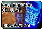 Call Portugal - Cell
