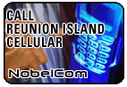 Call Reunion Island - Cell