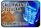 Call Rwanda - Cell