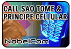 Call Sao Tome & Principe - Cell
