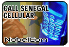 Call Senegal - Cell